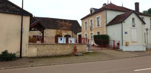 Mairie de Magnant